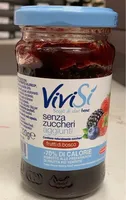 Marmellata frutti di bosco