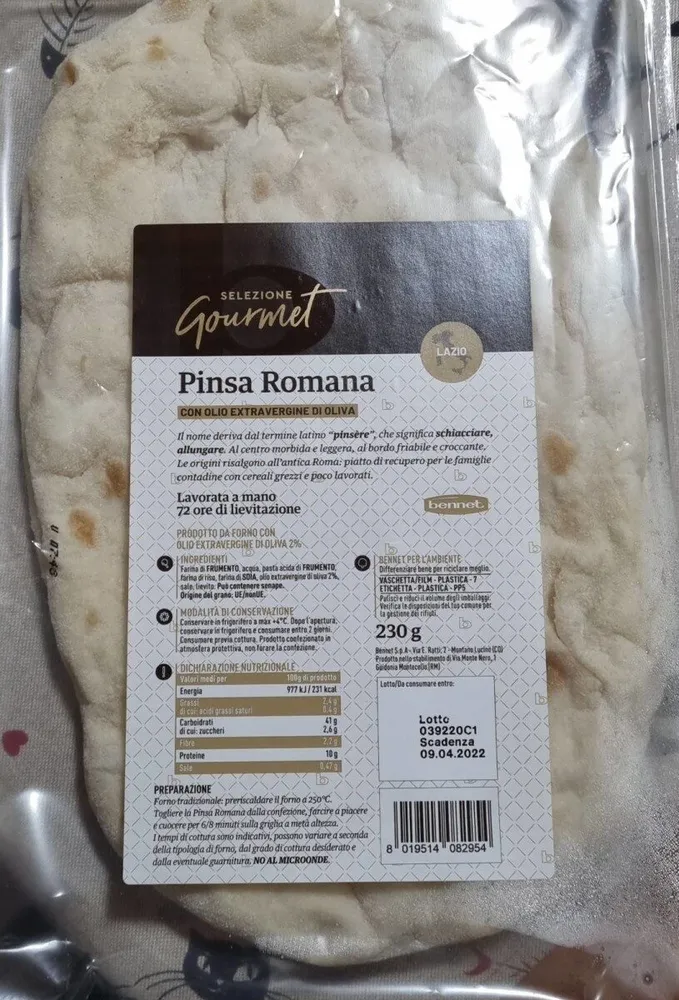 Pensa romana