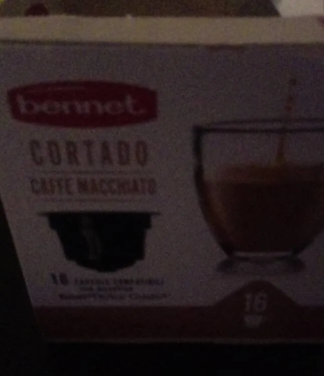 Caffè cortado