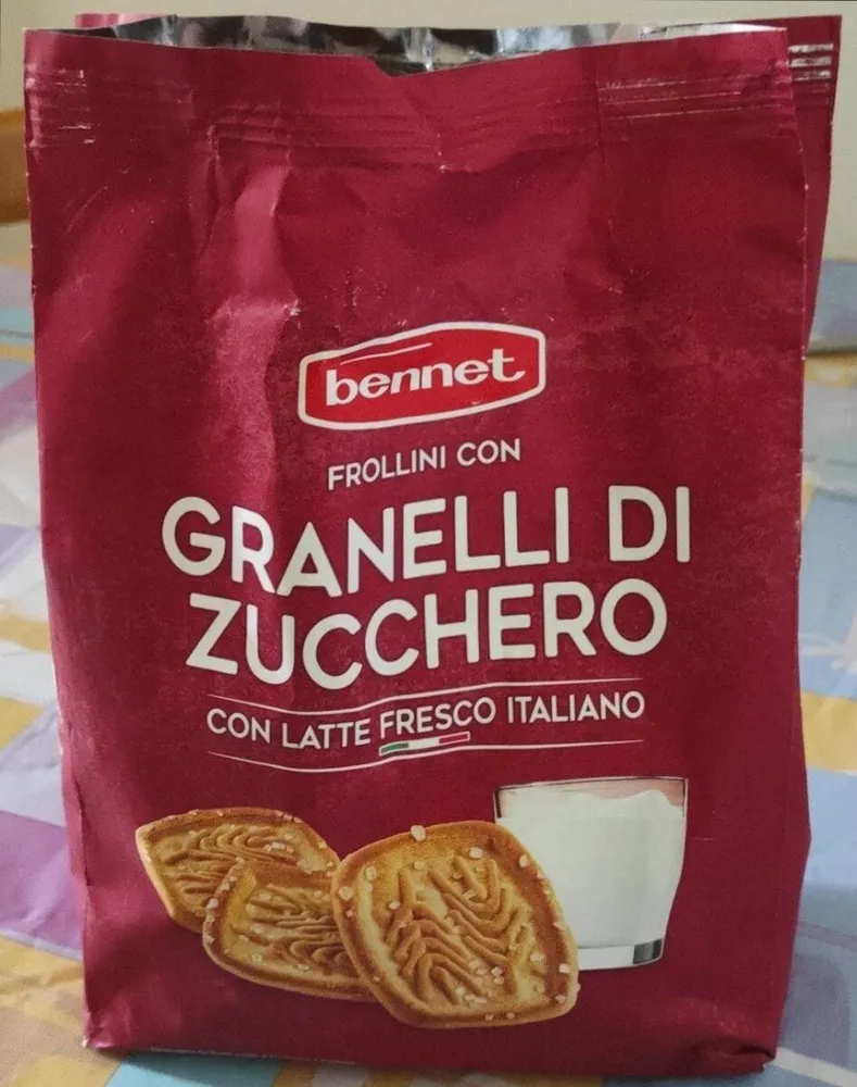 Granelli di zucchero