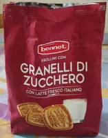 Granelli di zucchero