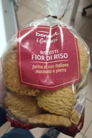 Biscotti fior di riso