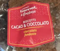 Biscotti Cacao & Cioccolato