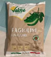 Fagiolini Finissimi Filiera Valore