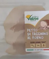 Petto di tacchino al forno