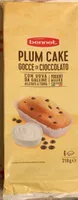 Plum Cake gocce di cioccolato