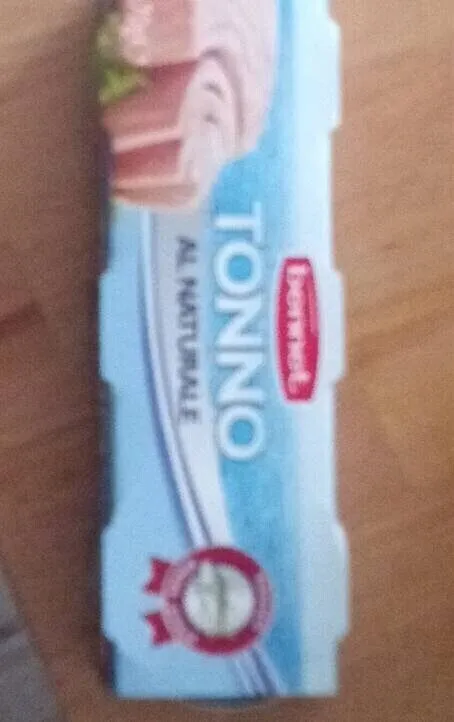 Tonno al naturale