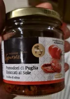 Pomodorini di Puglia essiccati al sole