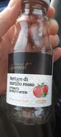 Nettare di mirtillo rosso
