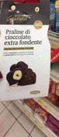 Praline cioccolato extra fondente