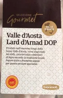 Valle d’Aosta Lard d’Arnard DOP