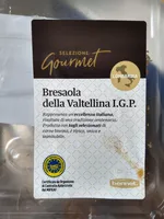 Bresaola della Valtellina IGP