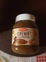 Crema alla nocciola