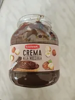 Crema Alla Nocciola