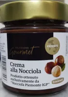 Crema alla nocciola
