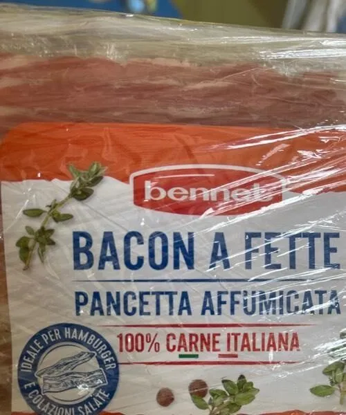Bacon a Fette