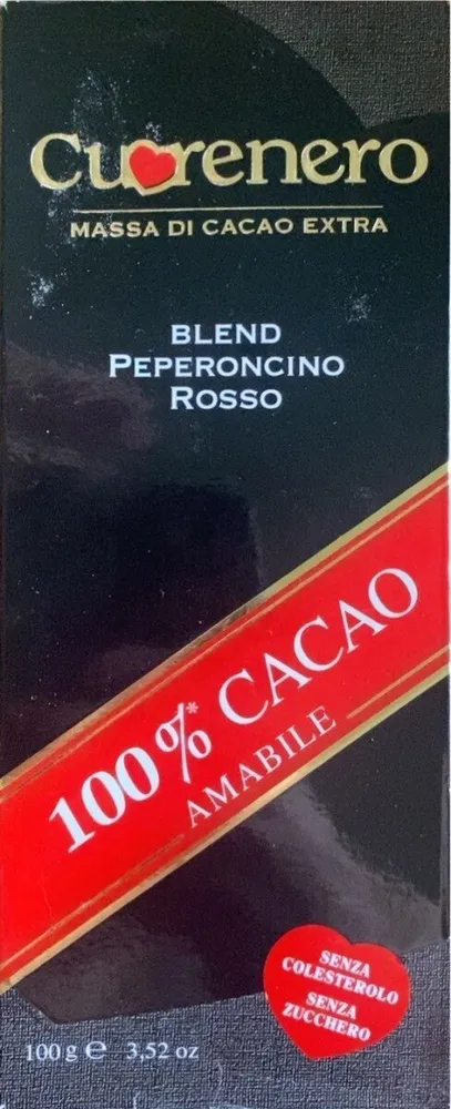 Blend peperoncino rosso