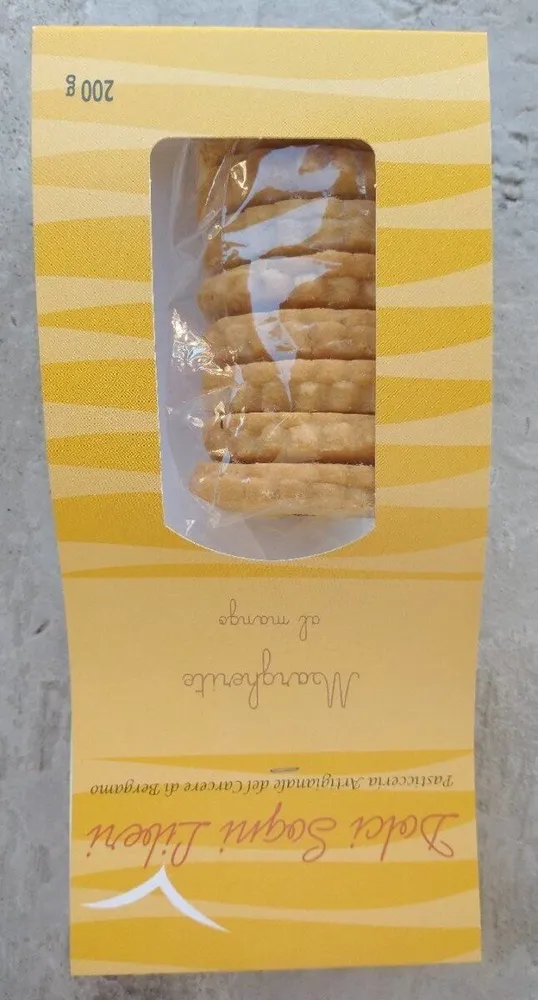 Margherite al mango