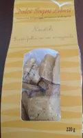 Nociottoli Biscotti frollini con noci amazzoniche