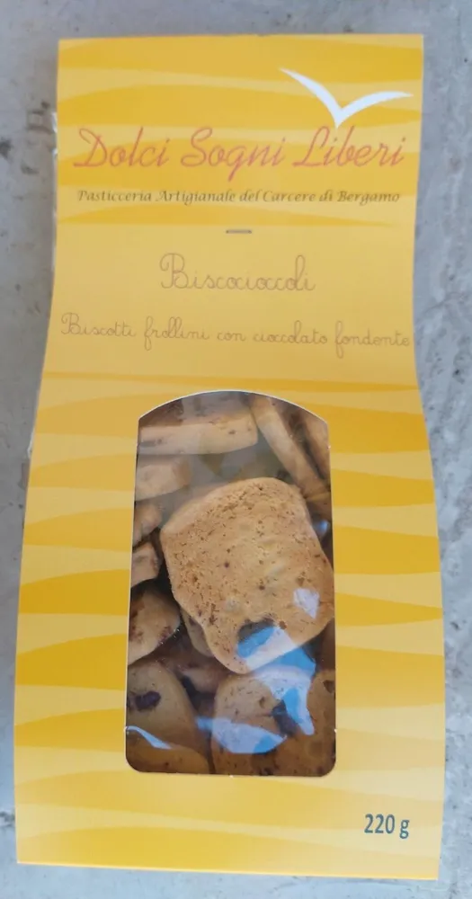 Biscocioccoli