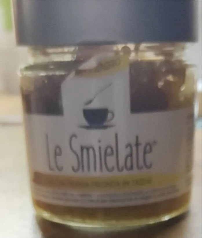 Le Smielate Limone e Zenzero