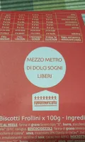 Mezzometro di dolci sogni liberi