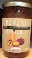Confettura extra dal Kenya - Papaya e Maracuja