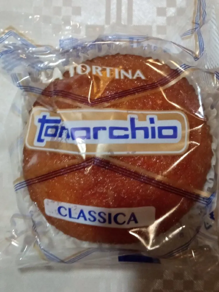 Tortina Tomarchio