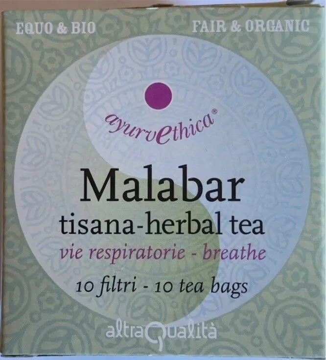 Malabar tisana-herbal tea