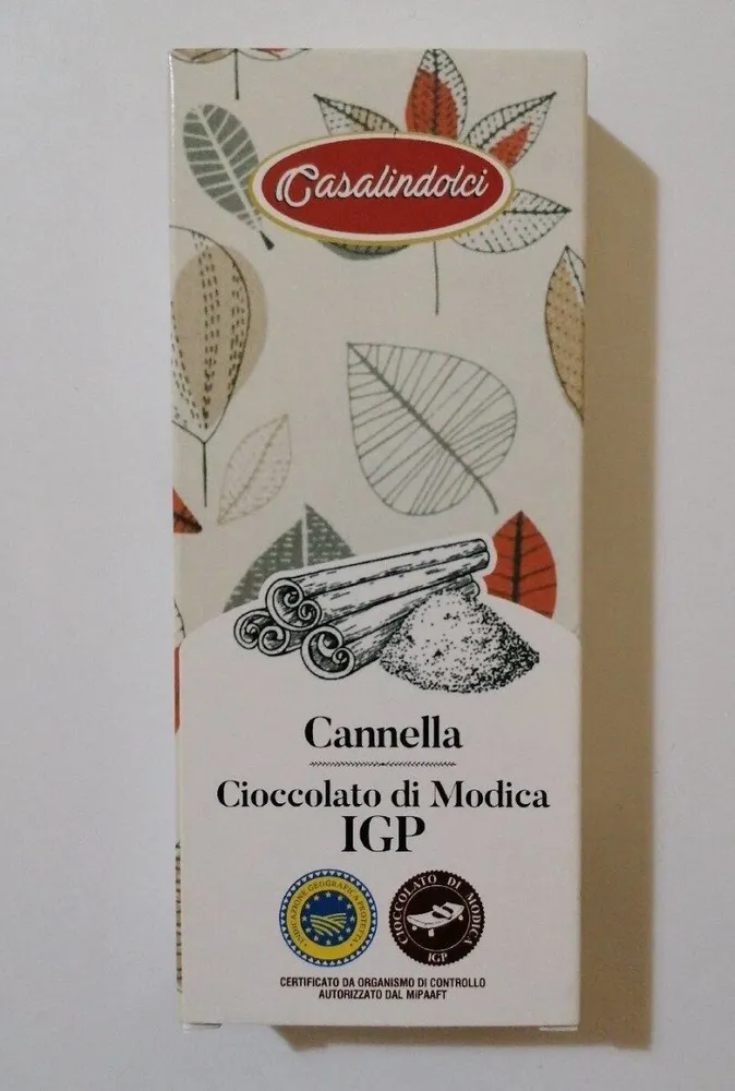 Cioccolato di Modica IGP