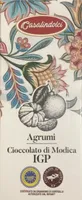 Cioccolata di Modica IGP Agrumi