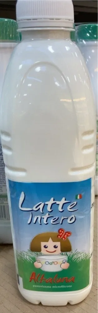 Latte intero Albaluna
