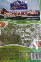 Gnocchetti tirolesi