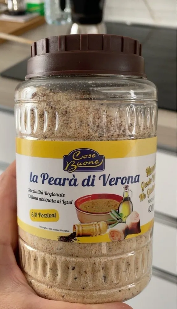 La Pearà di Verona