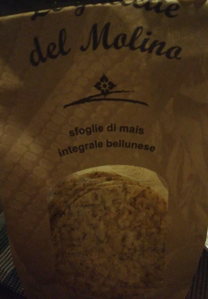 Sfoglie di mais