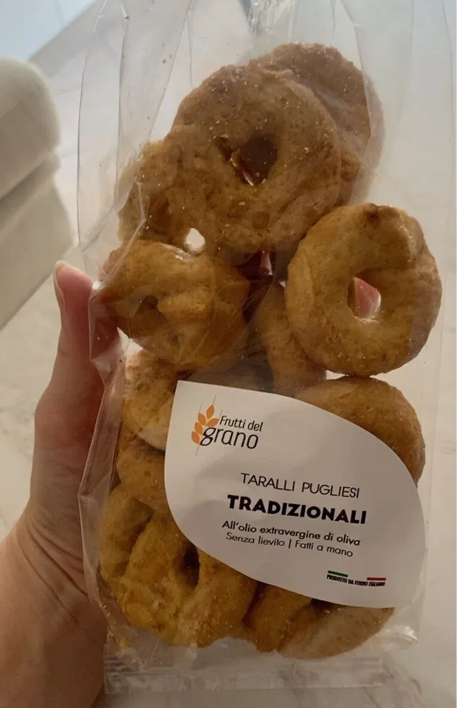Taralli Pugliesi Tradizionali