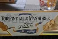 Torrone mandorle
