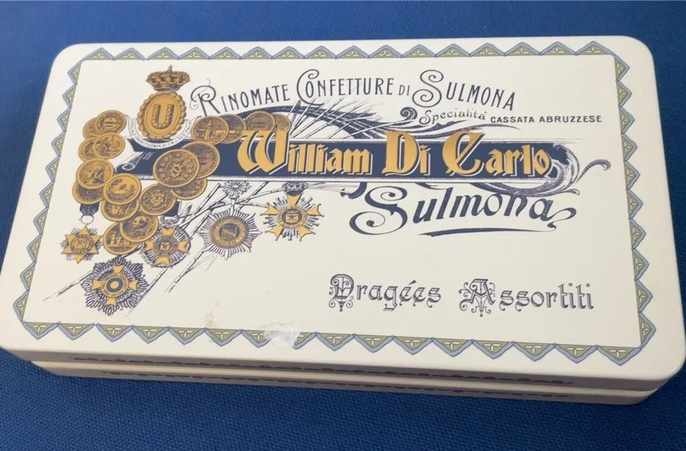 Confetture di Sulmona