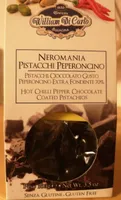 Neromania pistacchi peperoncino