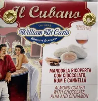 Il cubano - confetti