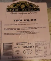 Tagliolini
