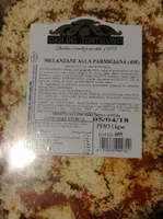Melanzane alla parmigiana
