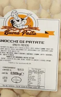 Gnocchi di patate