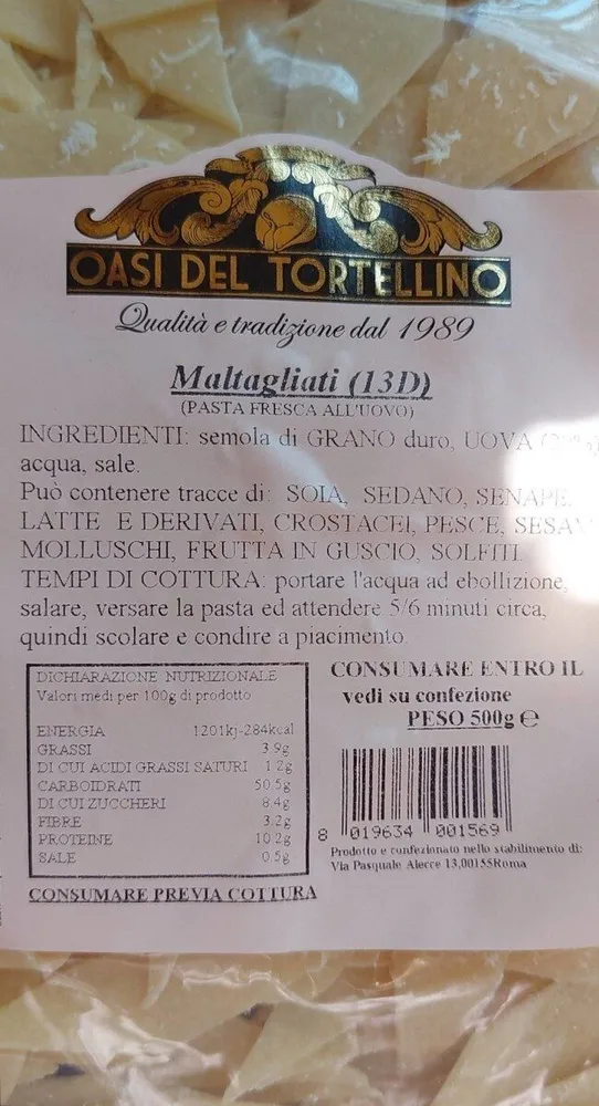 Maltagliati
