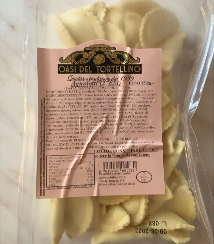 Agnolotti