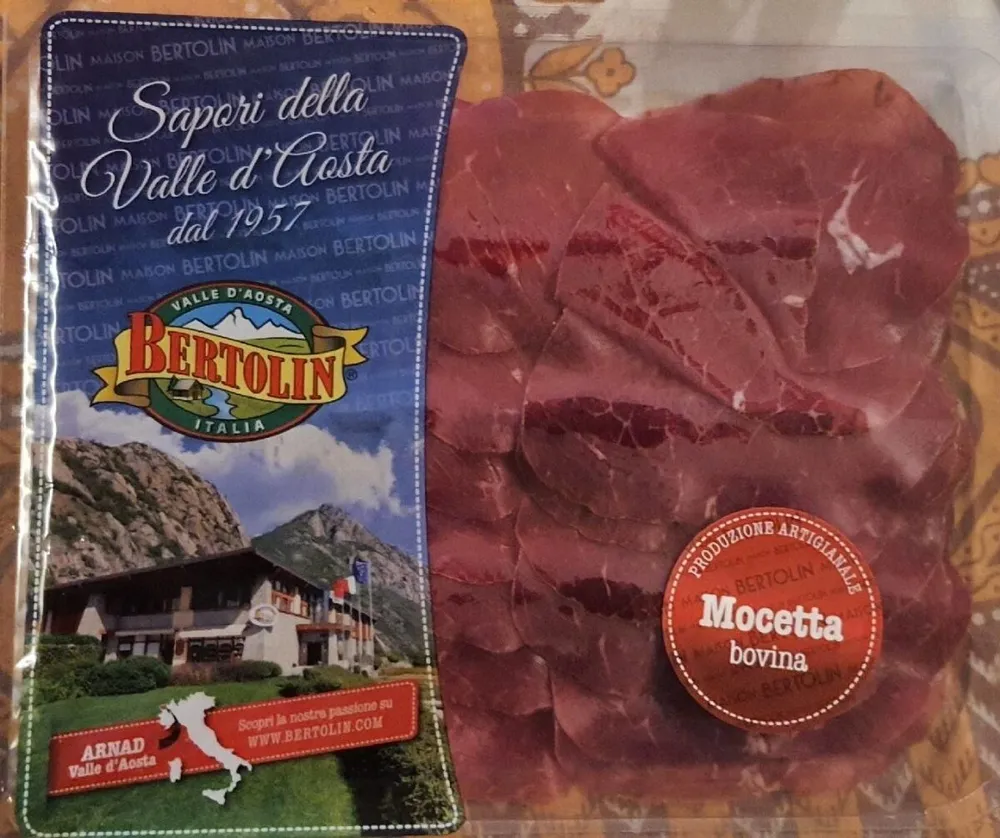Mocetta Bovina