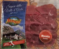 Mocetta Bovina