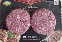 Hamburger di manzo