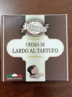 Crema di lardo al tartufo