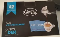 Caffé decaffeinato